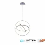 Paul neuhaus planet led pendel m. dæmp(ubrugt)