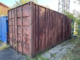 20 Fods Containere 