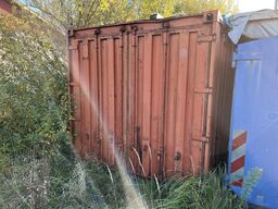 20 Fods Containere med indhold