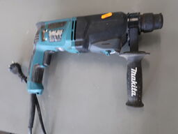 Borehammer MAKITA HR2600