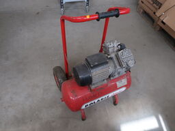 Kompressor POLARIS 25L, 10 bar