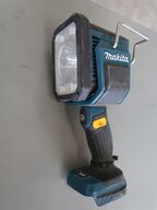 LED lygte MAKITA DML812