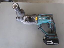 Porehammer DHR202 med 1 batteri