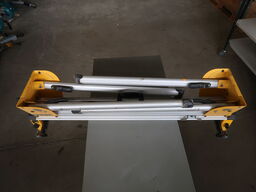 Arbejdsstation til geringssav DEWALT