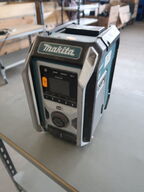Radio MAKITA DMR115 med 1 batteri