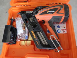 Beslagsømpistol PASLODE PPN50Ci med 1 batteri og lader