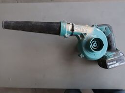 Støvblæser MAKITA DUB185 med 1 batteri