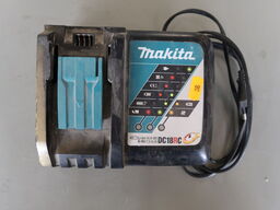 Batterilader MAKITA DC18RC