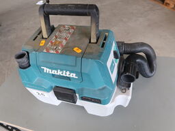 Støvsuger MAKITA DVC750L