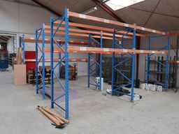 Pallereoler (se beskrivelse)