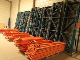 Pallereoller (stort lot, se beskrivelse)