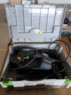 Enhåndshøvl FESTOOL EHL 65 E