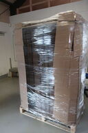 1 pll. papemballage ufoldet 290x175x85 mm