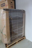 1 pll. papemballage ufoldet 290x175x85 mm