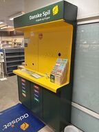 Danske Spil stand