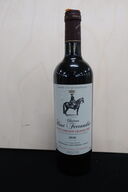 3 fl. Rødvin HAUT-FERRANDAT Saint-Emilloin Grand Cru 2018