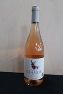 4 fl. Rosévin CLAMOR Rosat 2023