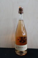 3 fl. Mousserende vin RHEUM Sparkling Rhubarbs