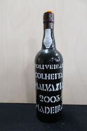 Medeira D'OLIVERIRAS Malvazia 2005