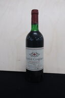 Rødvin CHATEAU CANTEREAU Pomerol 1992