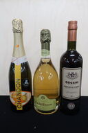 Spritz, Cuvée samt vermouth 