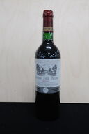 Rødvin CHATEAU TOUR PRIGNAC Médoc 1997