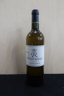 3 fl. Hvidvin RIEUSSEC Bordeaux Blanc Sec 2016