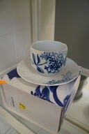 Kop & Underkop ROYAL COPENHAGEN BLOMST