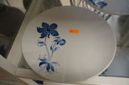 Tallerken ROYAL COPENHAGEN BLOMST