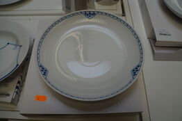 Tallerken ROYAL COPENHAGEN PRINSESSE