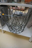 Vasketøjskurv FERM LIVING