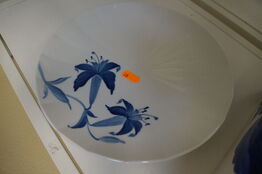 Tallerken ROYAL COPENHAGEN BLOMST