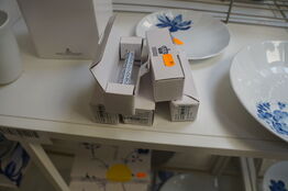 5 stk. Knivholdere ROYAL COPENHAGEN PRINSESSE