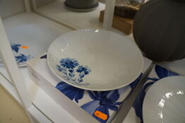 Tallerken ROYAL COPENHAGEN BLOMST