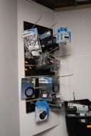 Stativ med div. Lens hood