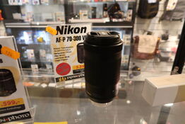 Objektiv NIKON AF-P 70-300 VR