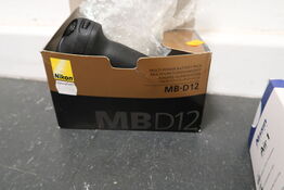 Batteripakke NIKON MB-D12