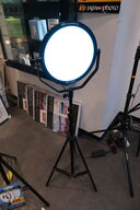 LED lys FALCONEYES MC-180C