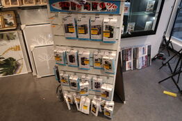 Div. Mobilcovers BE HELLO m.m.