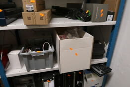 Div. Elektronik m.m.