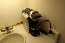 Kaffemaskine NESPRESSO