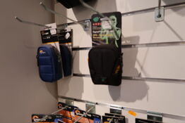 3 stk. kameratasker LOWEPRO