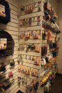 Div. Batterier til kameraer JUPIO m.fl.