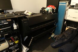 Storformatsprinter CANON PRO-4000S