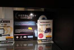 Ringlys ROTOLIGHT 5600K