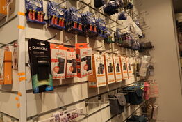 Div. Ladere JUPIO, DURACELL