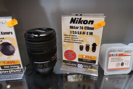 Objektiv NIKON Nikkor 24-120mm