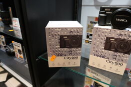 Digital kamera YASHICA City 200