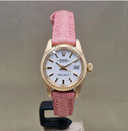 Rolex Lady-Datejust 18kt. Guld.