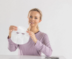 2784 stk. Ansigtsmasker (Hydrating Face Mask Fra STEEN)